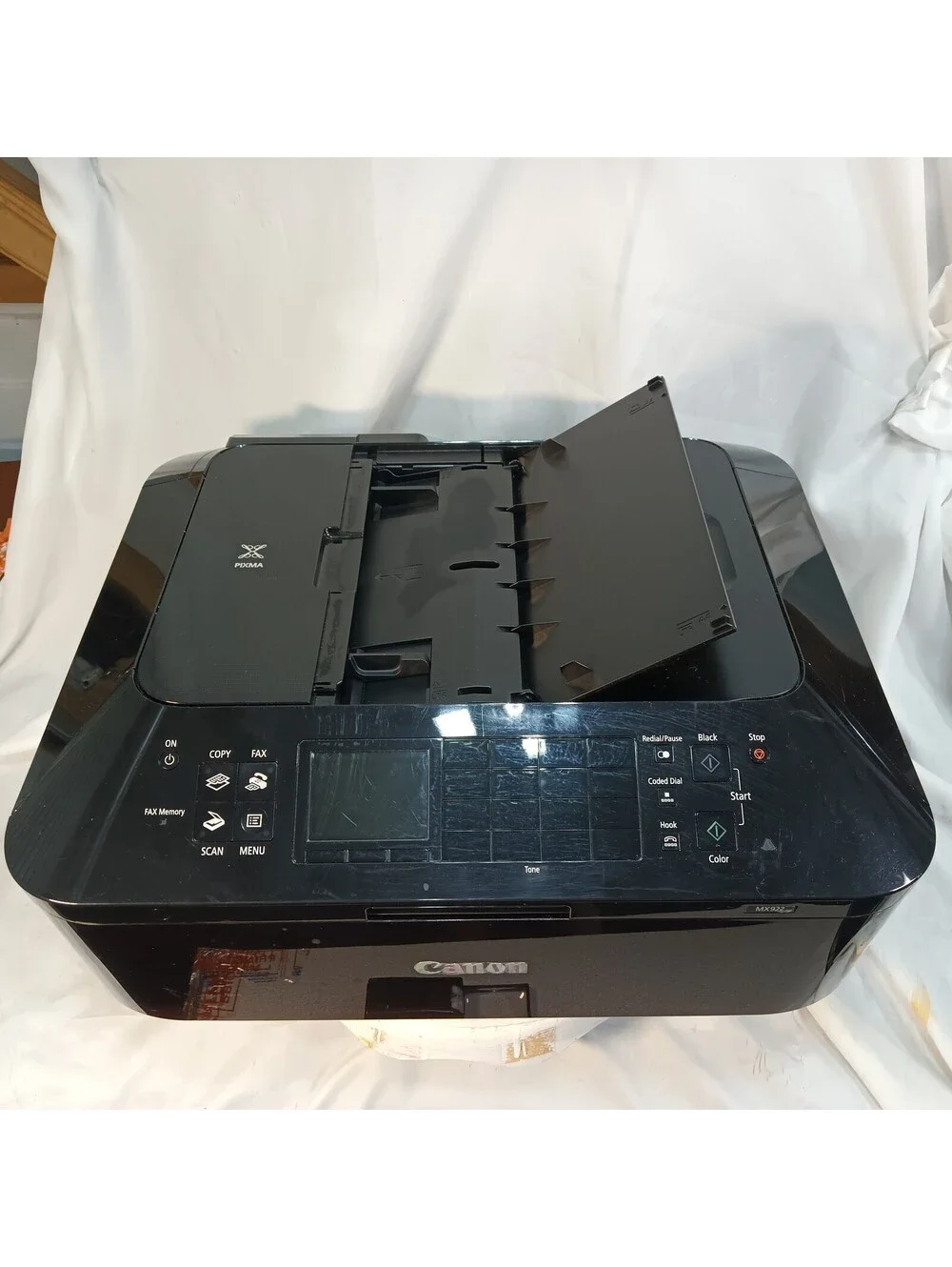 Canon PIXMA MX102 All-In-One Inkjet Printer Scan Copy Fax WiFi